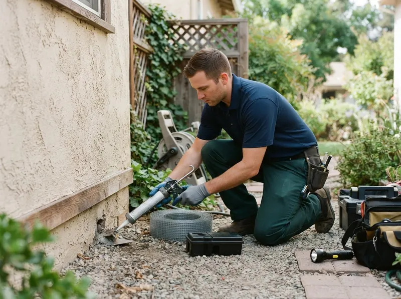 Rodent Control and Exclusion in Stockton, CA