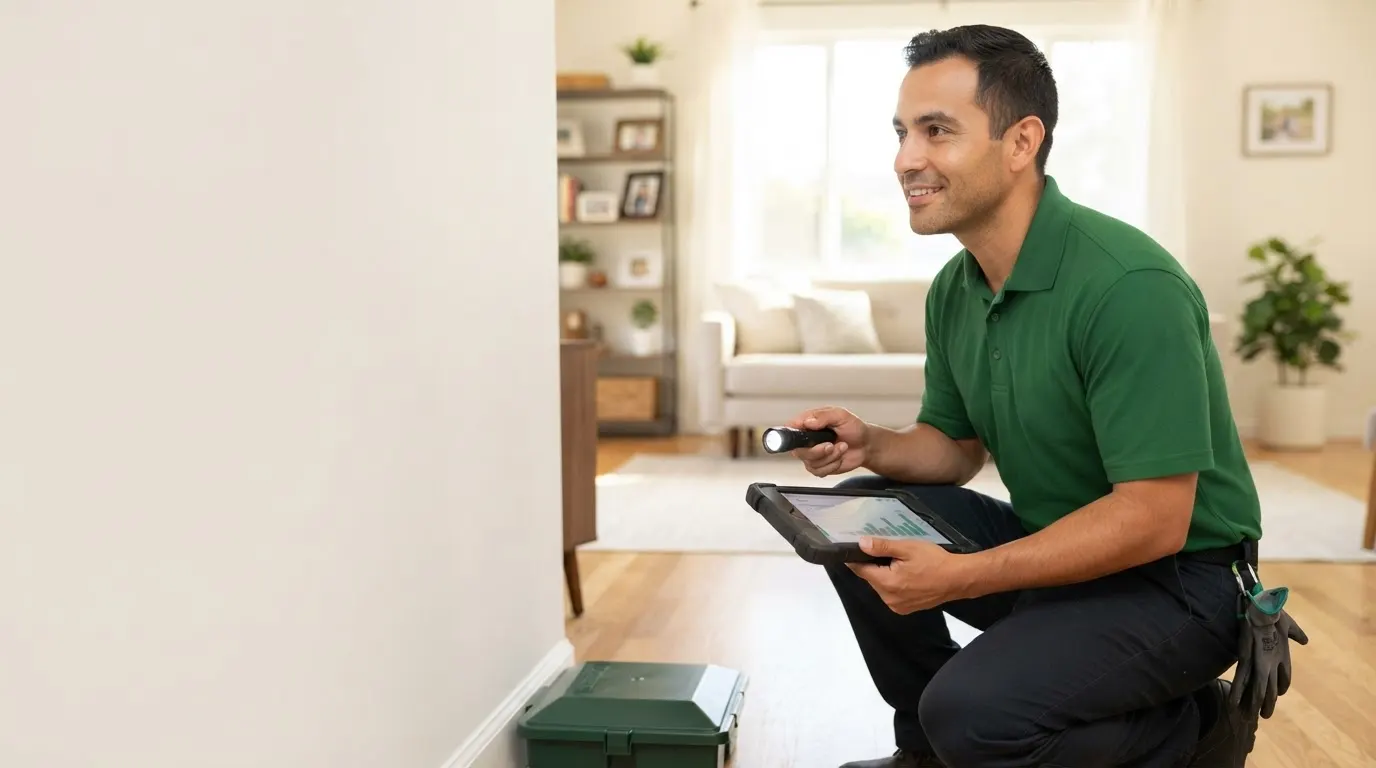 Pest Control Sevice in Stockton, CA